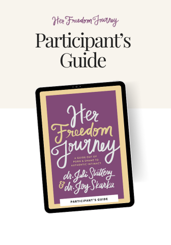 Her Freedom Journey Small Group Facilitator Guides