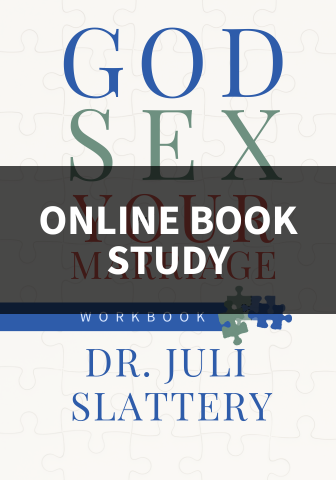 God, Sex, and Your Marriage Online Book Study Group for Couples--Sunday Evening
