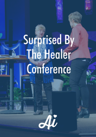 Surprised by the Healer Conference Video