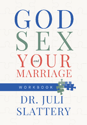 God, Sex, and Your Marriage Workbook