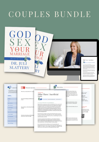 God, Sex, and Your Marriage - Couples Bundle