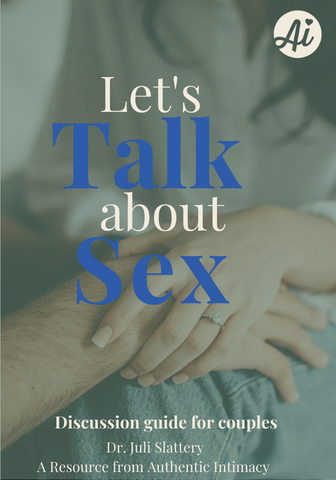 God, Sex, and Your Marriage Small Group Curriculum - Leader Kit